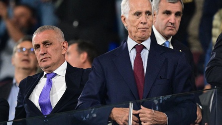 Giovanni Malago İtalya Futbol Federasyonu'na kayyum olarak atandı