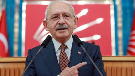 Kılıçdaroğlu yeni anayasa için şartını açıkladı