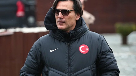 A Milli Takım İtalya ile karşılaşacak, Montella basın toplantısı düzenledi