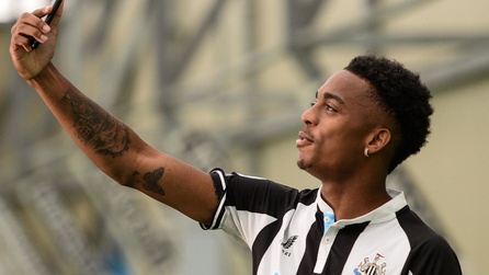 Joe Willock için Newcastle United'dan Beşiktaş'a olumlu haber geldi