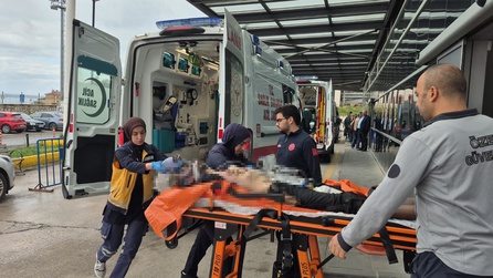 Zonguldak'ta ruhsatsız maden ocağında göçük: 1 işçi yaşamını yitirdi