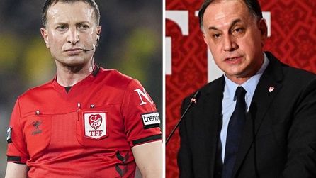 Tüm mesajlar ifşa oldu! Türk futbolunu sarsacak yazışmalar