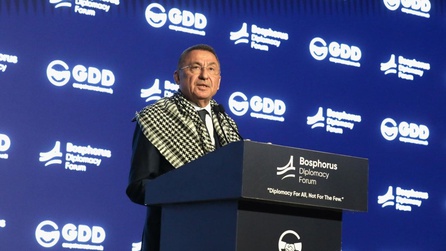 Fuat Oktay, İsrail'in Filistin'e Yönelik Saldırılarını Eleştirdi