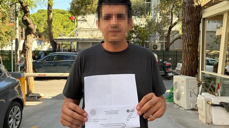 İzmir'de öğretmene kadın velilere sözlü taciz iddiası