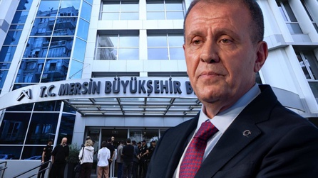 Mersin'de yolsuzluk soruşturmasında 336 milyon liralık dosya
