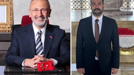 İstanbul'da Yolsuzluk Soruşturmaları Kapsamında Belediye Başkanları Uzaklaştırıldı