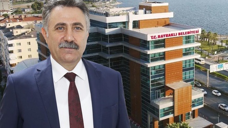 İzmir'de Bayraklı Belediyesi'ne yönelik operasyon: 45 gözaltı