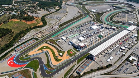 2027 Formula 2 ve Formula 3 yarışları İstanbul Park'ta düzenlenecek