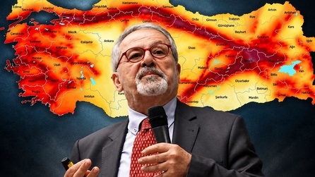 Adana ve Osmaniye'de Depremler: Naci Görür Uyardı