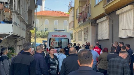 Bursa'da evde ölü bulunan yaşlı çiftin kimlikleri belirlendi