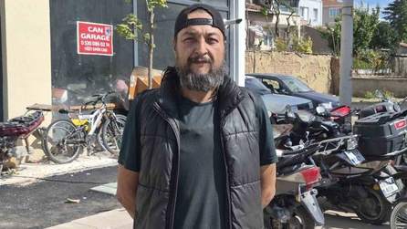 Eskişehir'de çalınan motosiklet tamirciye getirildi, hırsızlar yakalandı