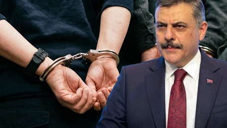İçişleri Bakanı Çiftçi 40 bin operasyon ve 33 bin tutuklama açıkladı