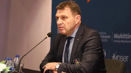 Emekli Tuğamiral Türker Ertürk'e hapis cezası ve tahliye kararı verildi