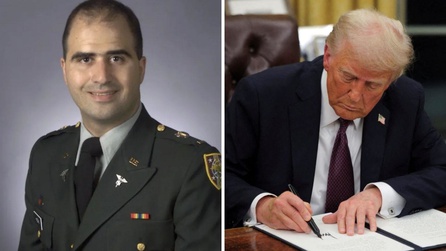 Trump, 2009'daki saldırıda 13 kişinin katilini kurşuna dizme onayı verdi