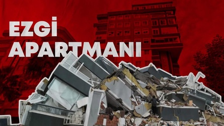Ezgi Apartmanı davasında mimara yurt dışı yasağı getirildi