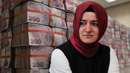 Süleyman Yağcı'dan Fatma Betül Sayan Kaya'ya sert tepki