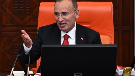 Bekir Bozdağ'ın istifasının ardından yeni TBMM Başkanvekili belirlendi