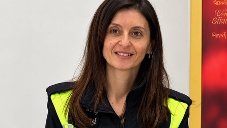 Kütahya'da 'Trafiğin Ablası' Yasemin Bodur Karasu hayatını kaybetti