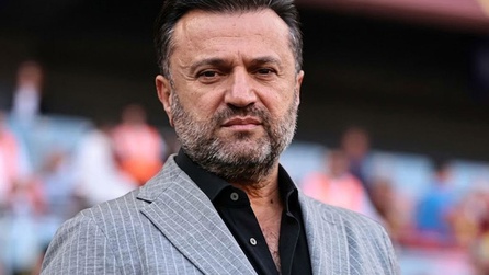 Bülent Uygun A Milli Takım için yönetim pozisyonuna aday olduğunu belirtti