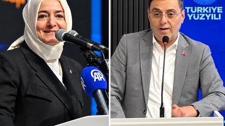 Serkan Bayram eski bakan Fatma Betül Sayan Kaya hakkında özür diledi