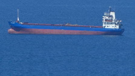 Karadeniz'de ALFA WATAN gemisi battı, mürettebatı kayıp