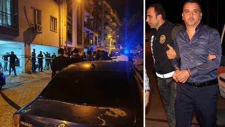 Aydın'da başından vurulmuş bir kişi apartmanda bulundu