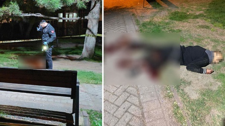 Eskişehir'de alkol sonrası bıçaklama olayı yaşandı