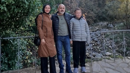 Bursa'da trafik kazasında 2 kişi hayatını kaybetti, sürücü yaralı