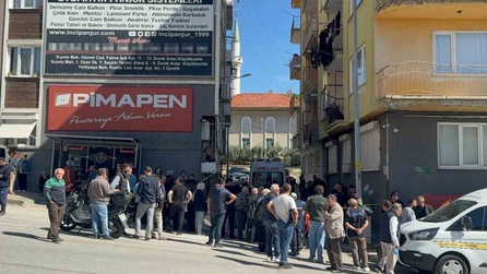 Bursa'da çift evlerinde ölü bulundu, komşu şüpheli olarak gözaltında