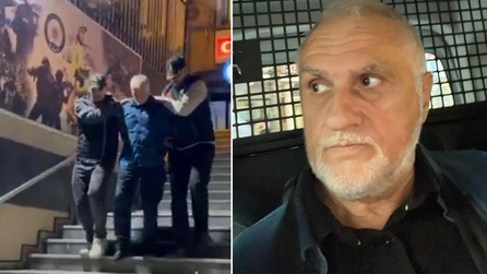 Uluslararası Aranan Suçlu İstanbul'da Tespit Edildi ve Yakalandı