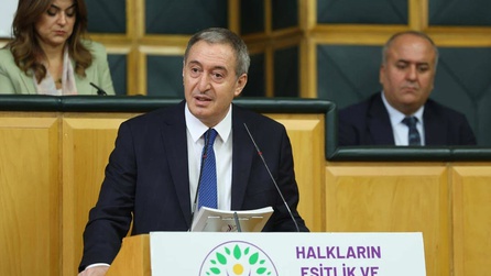 DEM Parti'den fon krizi değerlendirmesi: 20 milyar dolarlık kayıp