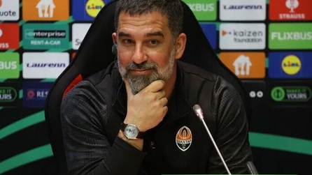 Arda Turan A Milli Takım'ın teknik direktörü olma yolunda