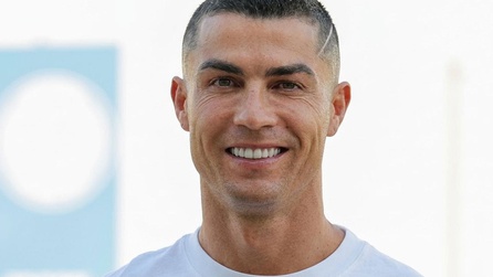 Cristiano Ronaldo Al Nassr'a döndü ve antrenmanlara başladı