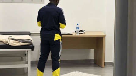 Fenerbahçe Bakü'de hazırlık maçında Turan Tovuz'u yendi