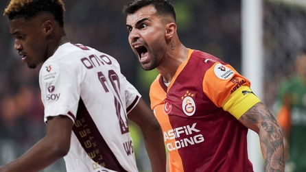 Galatasaray'da 8 futbolcunun sözleşmesi sezon sonunda bitiyor