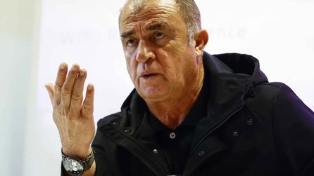Fatih Terim Galatasaray'ı şampiyonluk favorisi olarak gösterdi