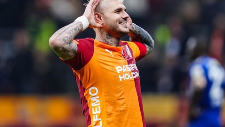 Mauro Icardi Galatasaray'a dönmek istiyor, Dursun Özbek açıklama yaptı