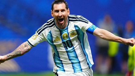 Messi, Milli Takım Kariyerine Son Verecek Maçta Benin ile Karşılaşacak