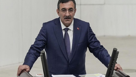 Cevdet Yılmaz TBMM Genel Kurulu'nda fon soruşturması hakkında bilgi verecek