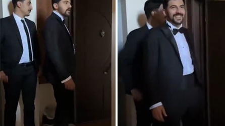 Damadın Gelin Alma Töreninde Yaşadığı Adres Karışıklığı