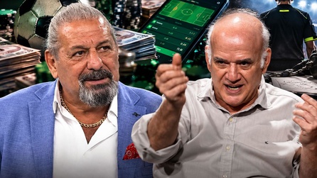 Ali Tuna'dan Çakar ve Toroğlu'na suç duyurusu yapıldı