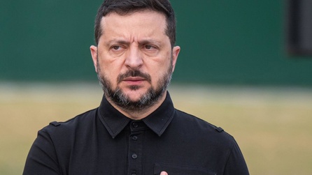 Zelenski, Rus dronlarının Türk gemisine saldırdığını açıkladı