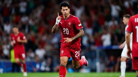 Portekiz Norveç'i 2-1 yenerek liderliğini sürdürdü