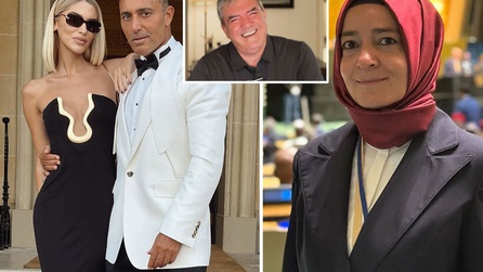 Yılmaz Özdil fon soruşturmasını değerlendirirken gülme krizine girdi
