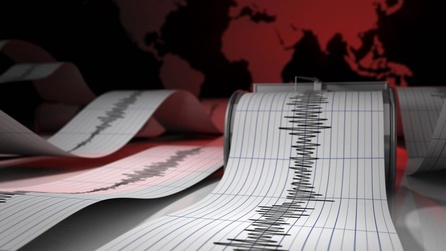 Osmaniye'de 5.2 büyüklüğünde deprem meydana geldi