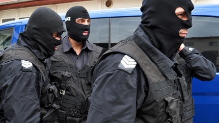 Bulgaristan'da Kamu Kurumlarına Bomba İhbarları Yapıldı
