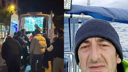 Amasra'da Balık Avlayan Madencinin İzine Ulaşılamadı
