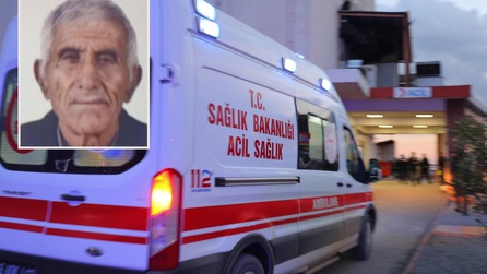 Manisa'da kaybolan yaşlı adam kayalıklarda ölü bulundu