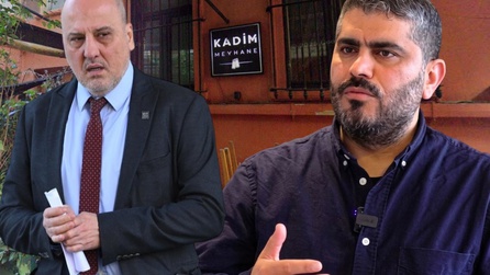 Ahmet Şık'ın ortağı Ahmet Saymadi uyuşturucudan tutuklandı