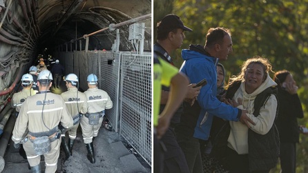 Soma maden faciasında 9 şüpheli tutuklandı, genel müdür de var